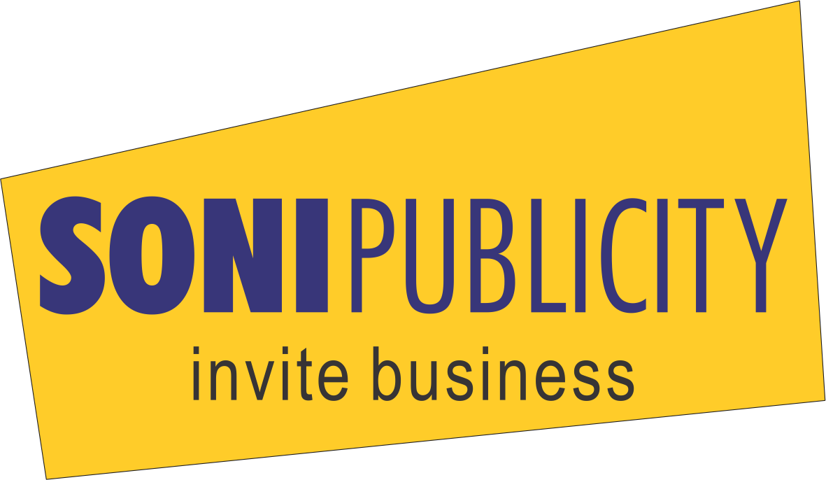 sonipublicity surat logo